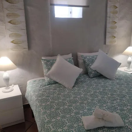Dağ evi Lomo Grande *