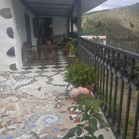 Lomo Grande Dağ evi