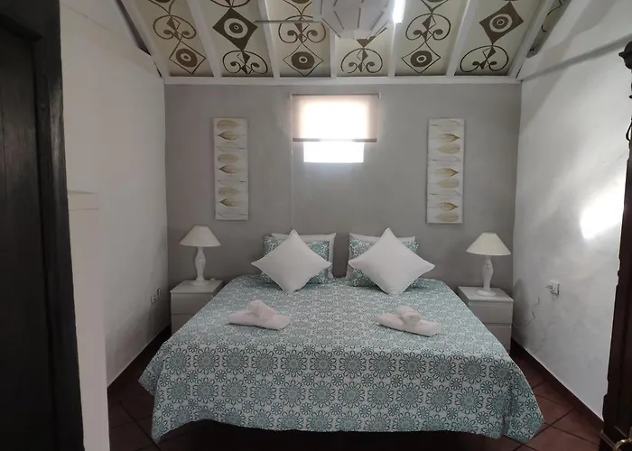 Dağ evi Lomo Grande *